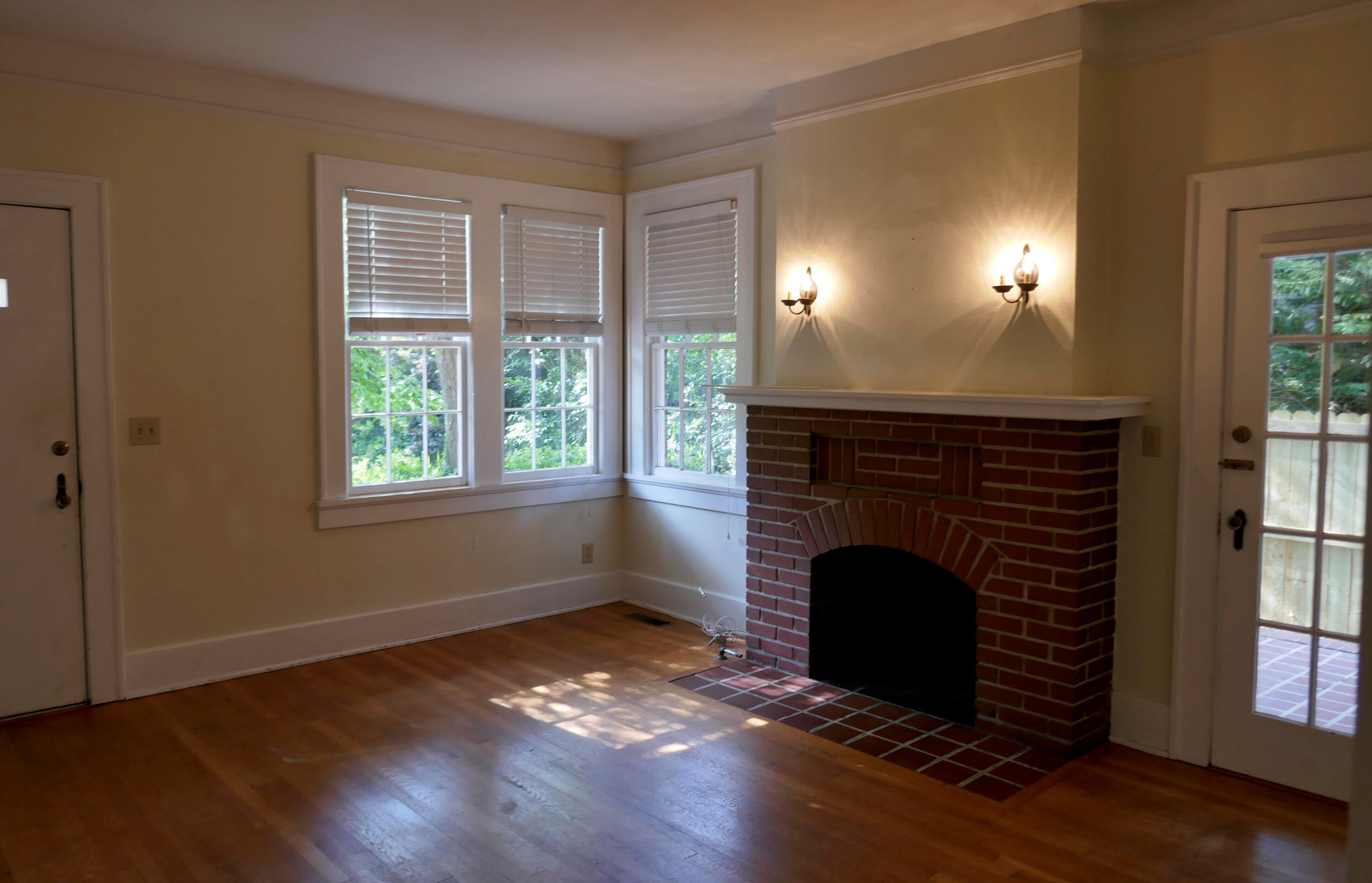 1324 Highland Ave, Augusta GA  30904-4632 exterior