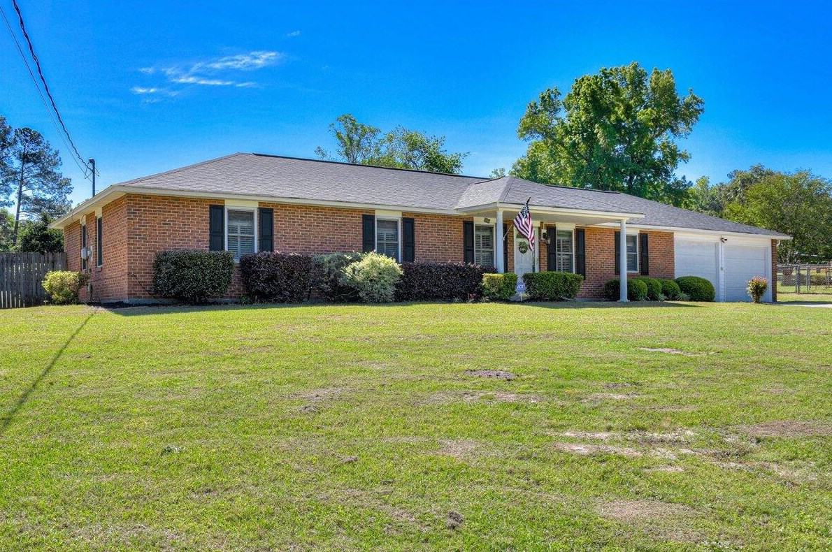 4060 Old Waynesboro Rd, Augusta, GA 30906-9252