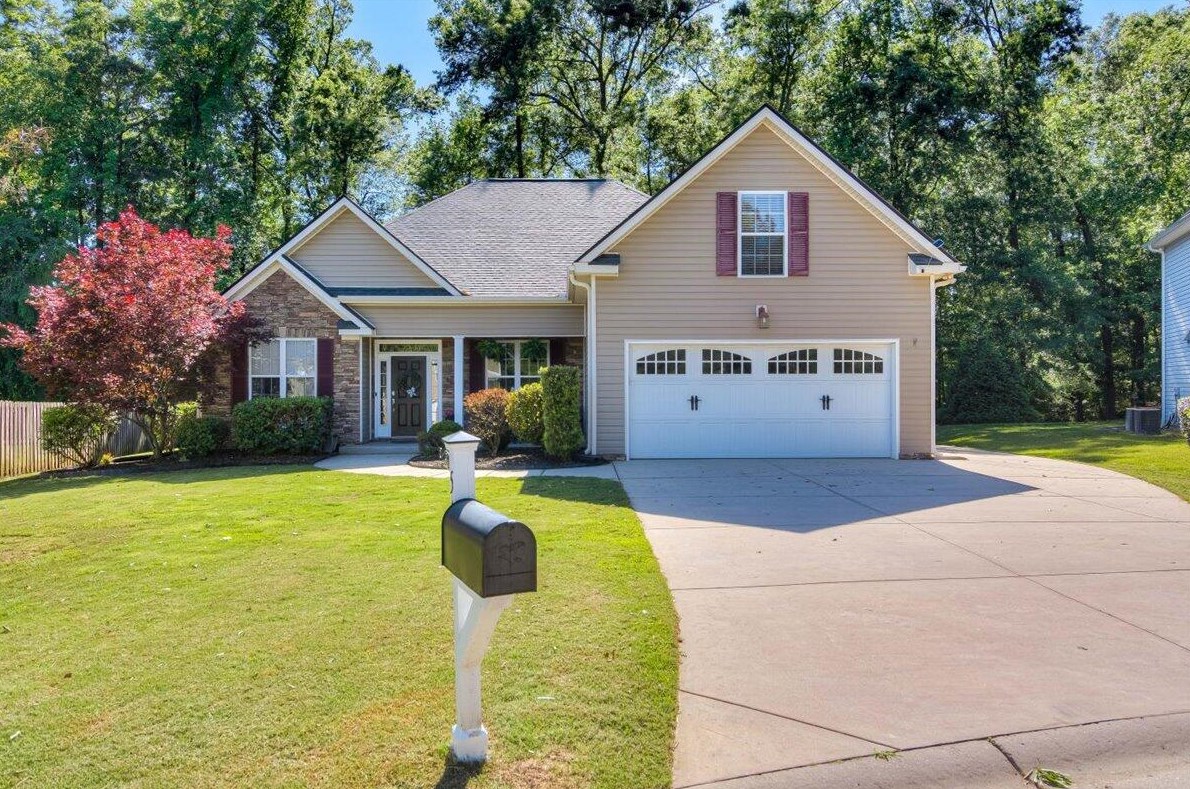 512 Ellington Ct, Grovetown, GA 30813