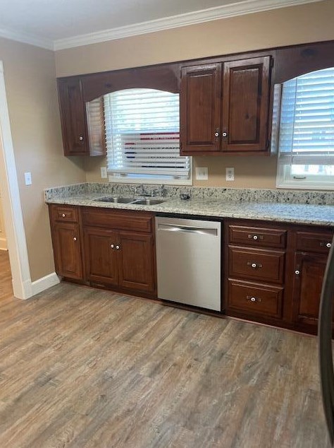 606 Crown Point Dr, Augusta GA  30907-9055 exterior