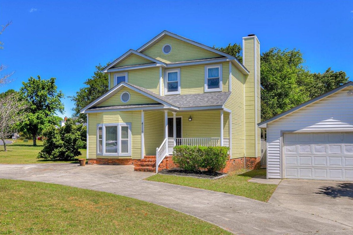 4115 Meriden Dr, Augusta, GA 30907-1297