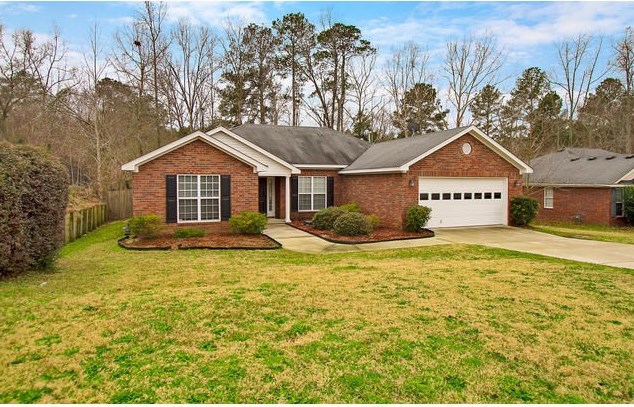 4590 Country Glen Cir, Grovetown, GA 30813