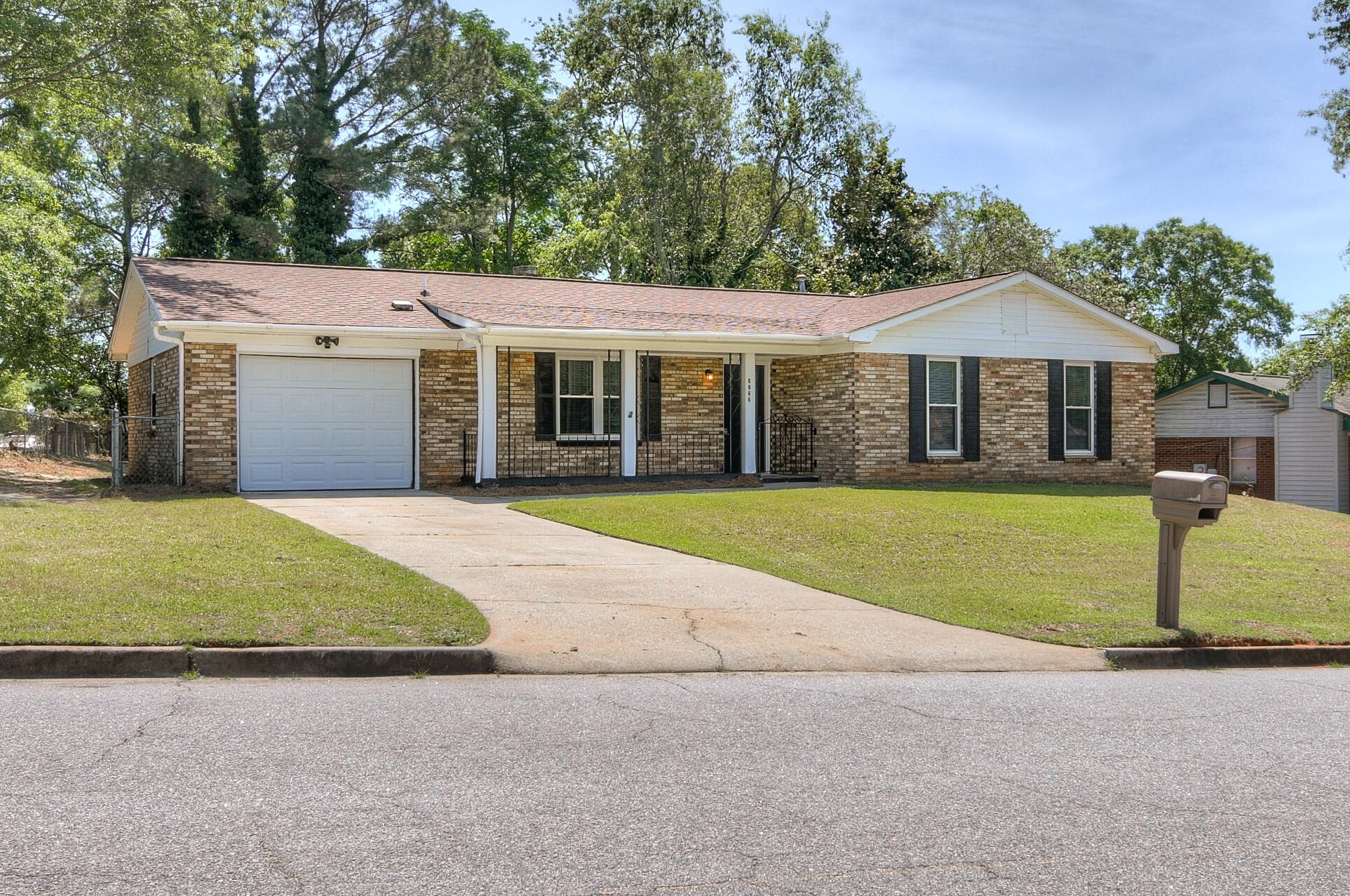 3722 Woodcock Dr, Hephzibah, GA 30815