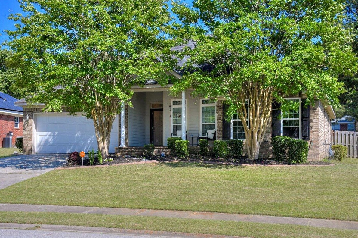 3020 Parkridge Dr, Grovetown, GA 30813-1232