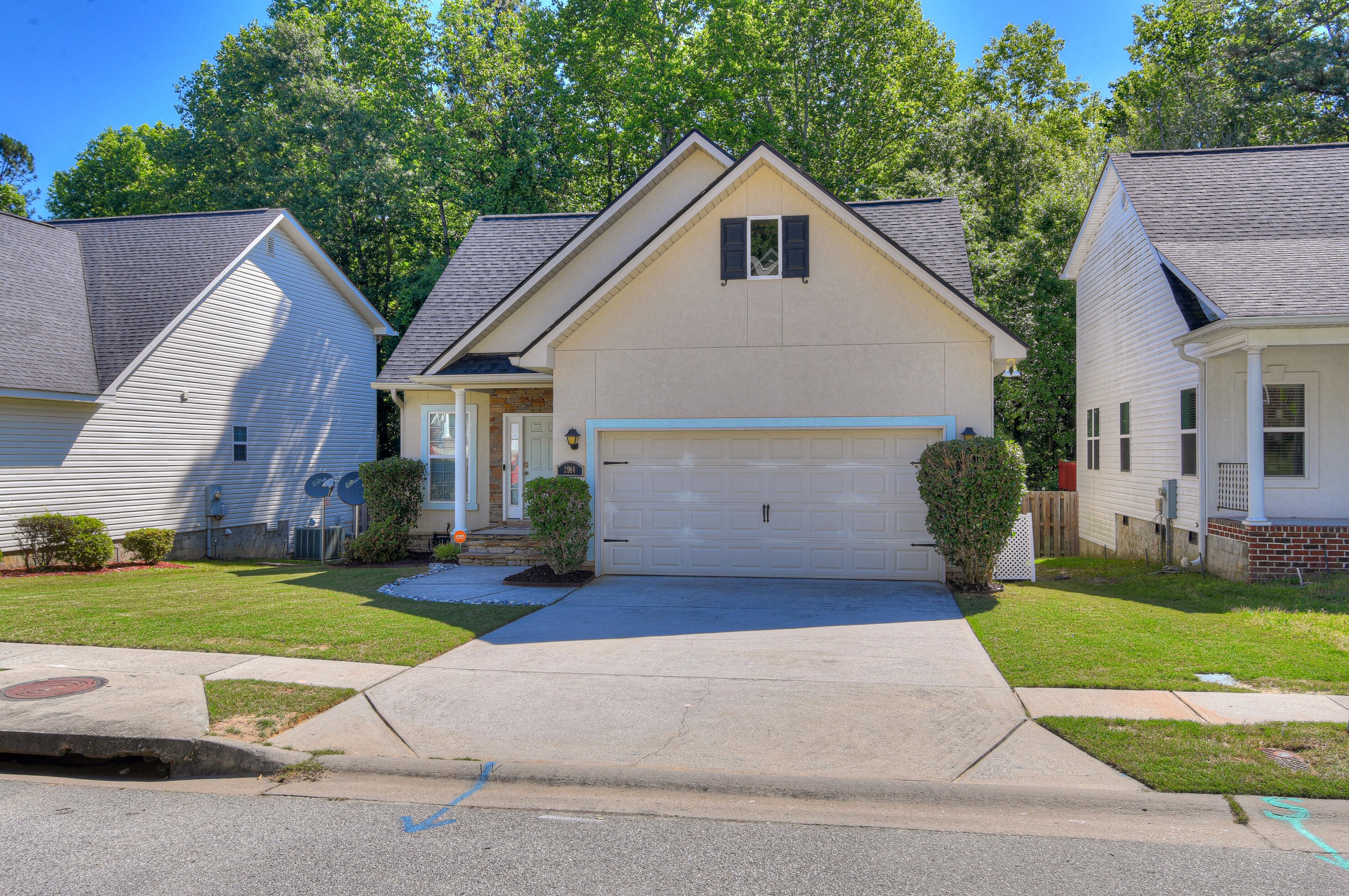 2914 Aylesbury Dr, Augusta, GA 30909-0628