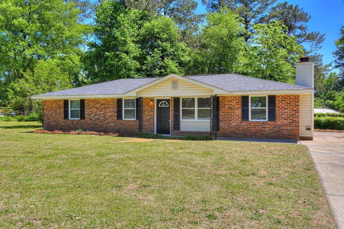 4008 Sweetbriar Dr, Augusta, GA 30907-4309