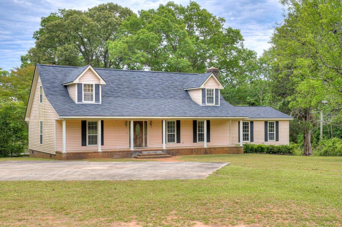 2063 Brown Rd, Hephzibah, GA 30815-4411