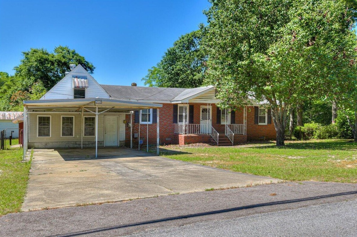 2150 Cadden Rd, Augusta, GA 30906-4865