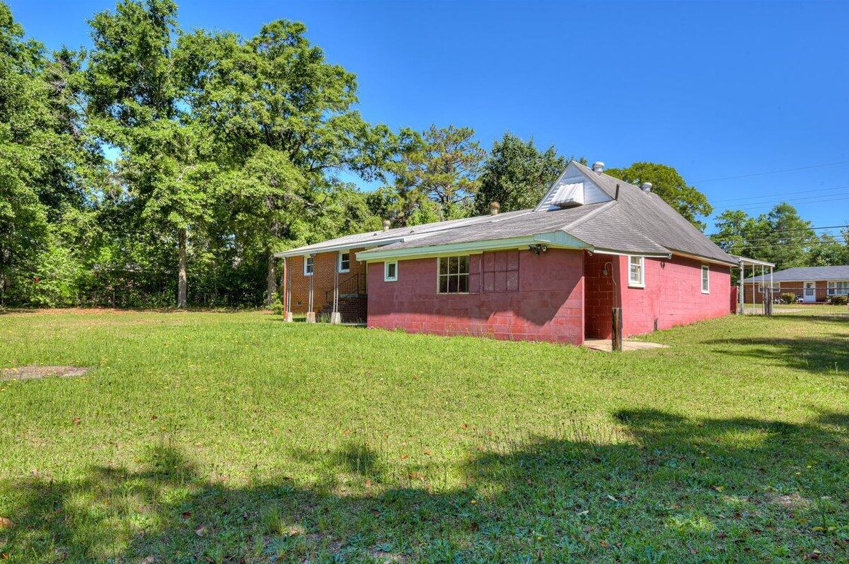 2150 Cadden Rd, Augusta GA 30906-4706 exterior