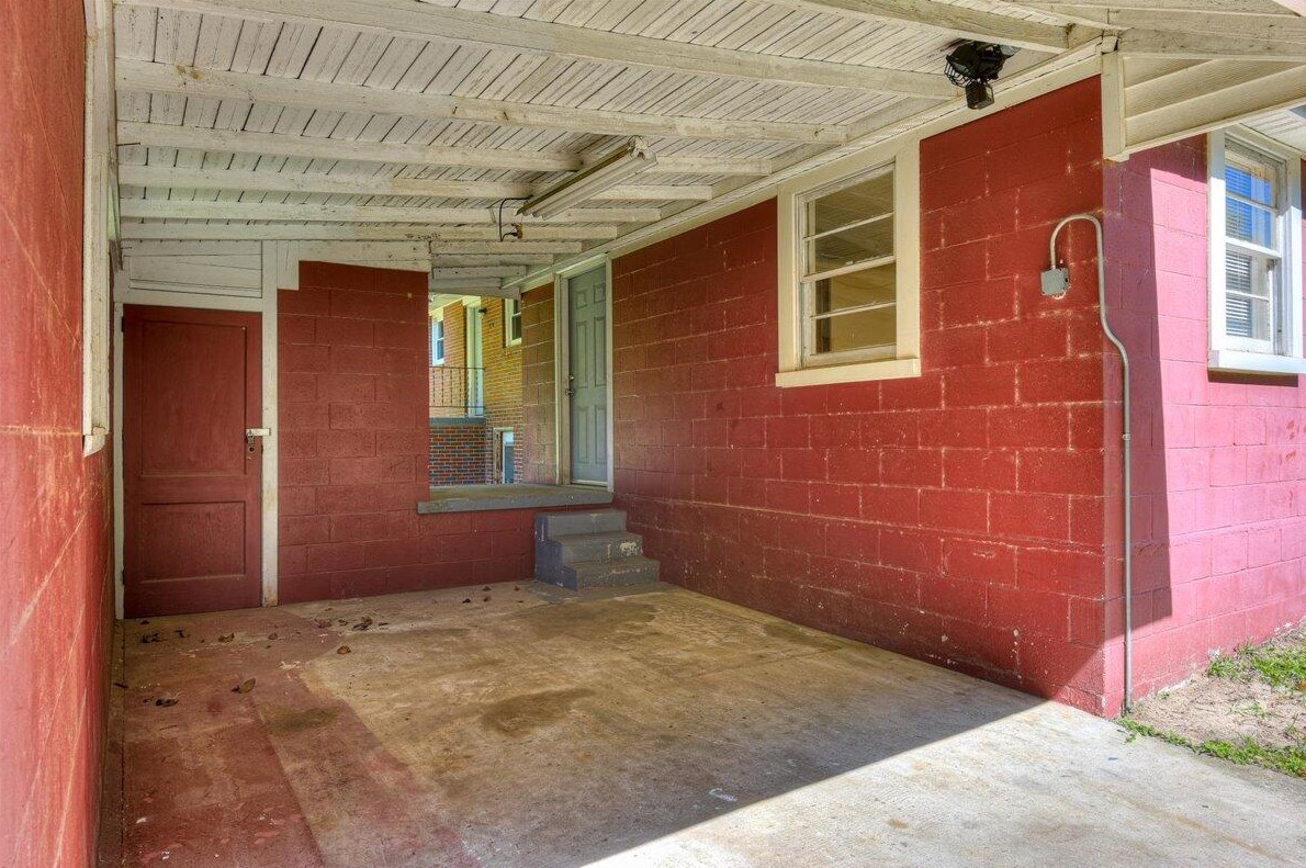 2150 Cadden Rd, Augusta GA 30906-4706 exterior