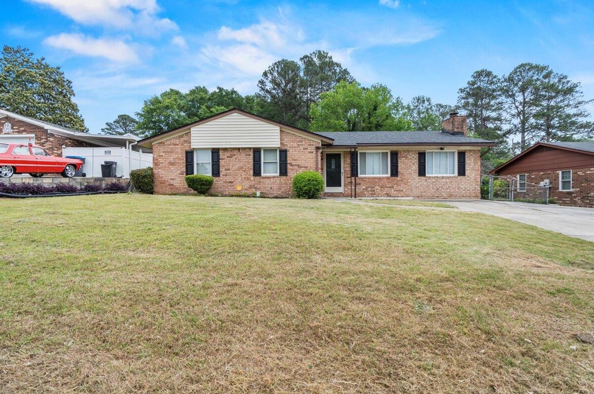 3552 Gardenbrook Dr, Augusta, GA 30906-4510