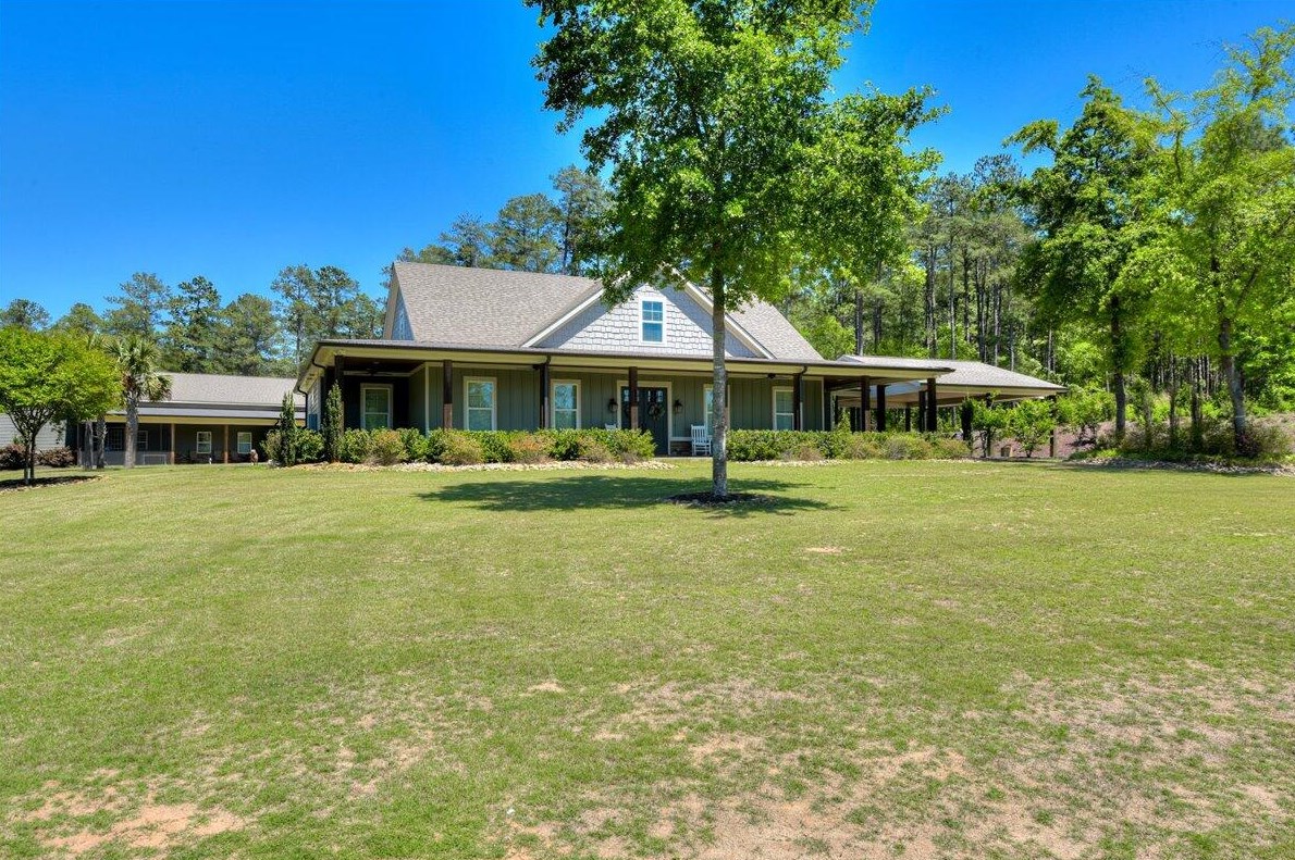 530 Whaley Pond Rd, Graniteville, SC 29829