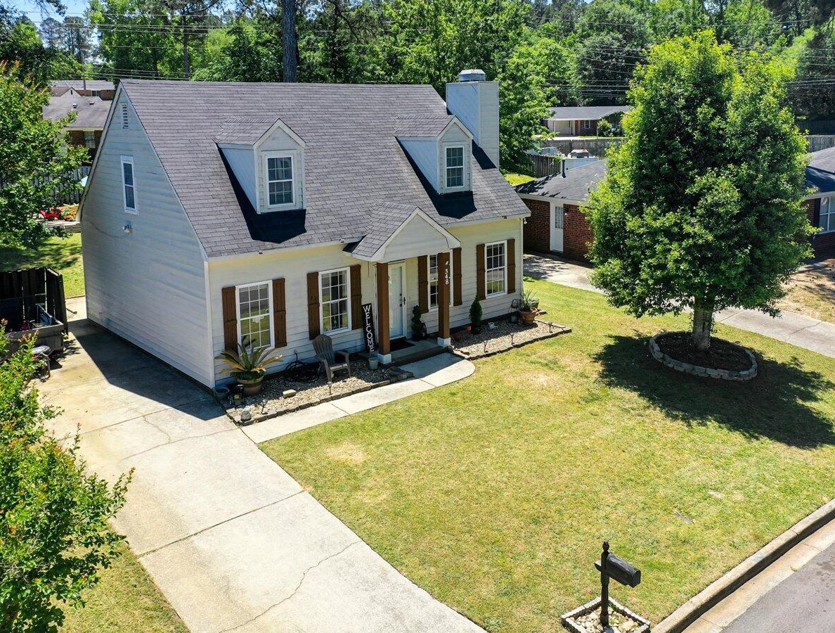 348 Candlestick Way, Augusta, GA 30907-3379