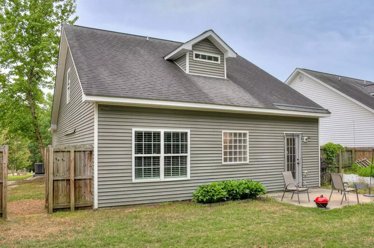 1443 Collins Dr, Augusta GA  30907-9769 exterior