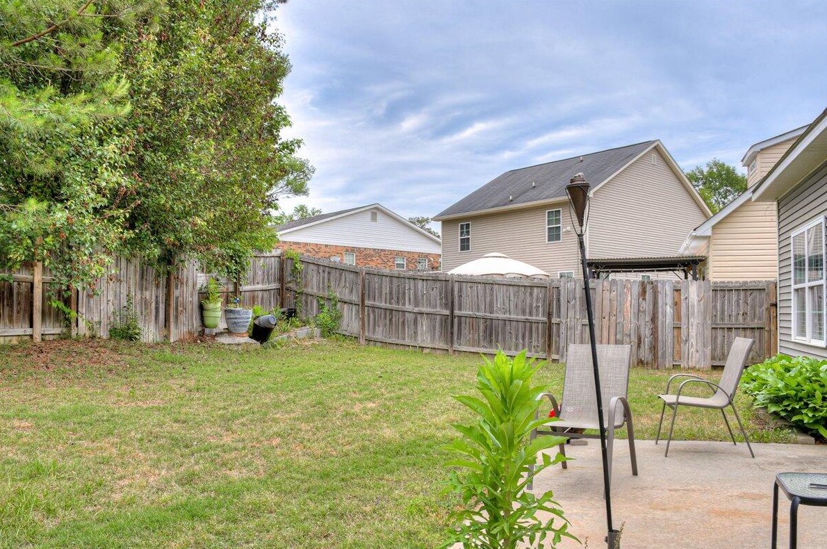 1443 Collins Dr, Augusta GA  30907-9769 exterior