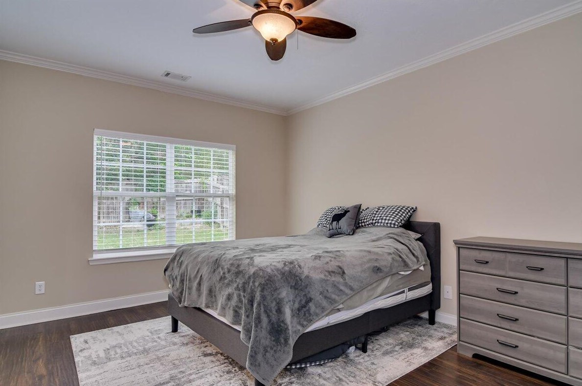 1443 Collins Dr, Augusta GA  30907-9769 exterior