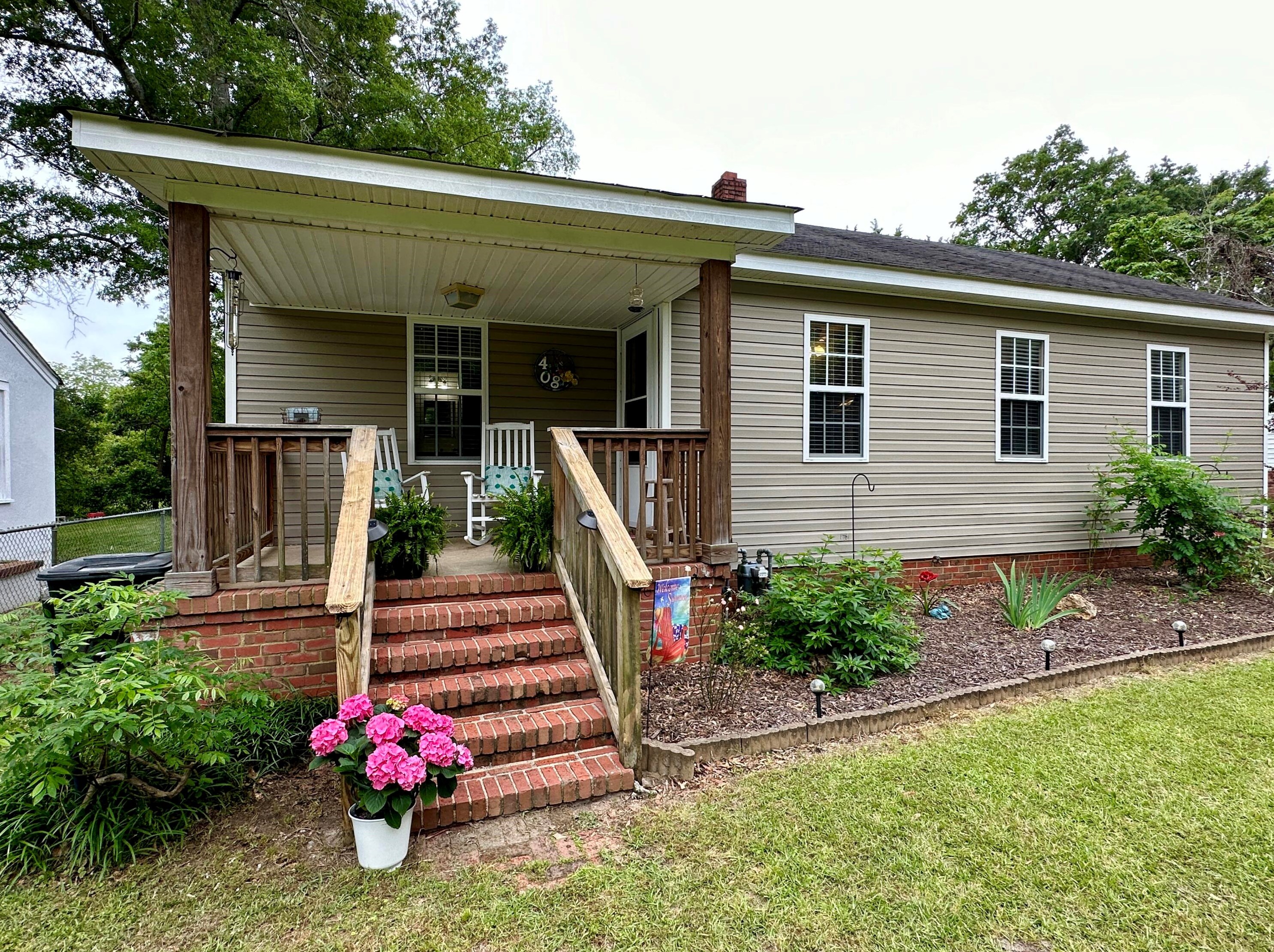 408 W 5th St, Shell Bluff, GA 30830