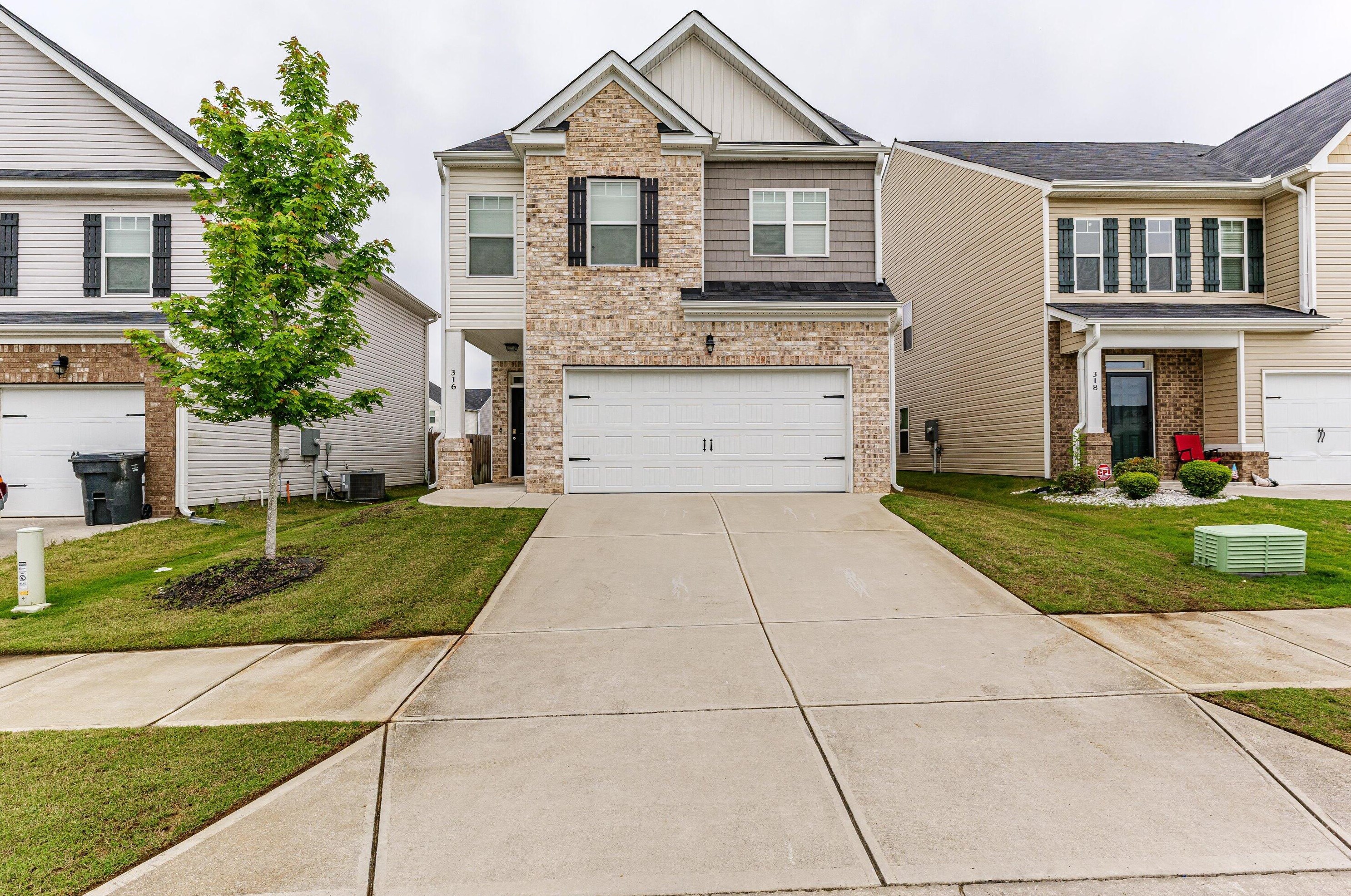 316 Claudia Dr, Grovetown, GA 30813