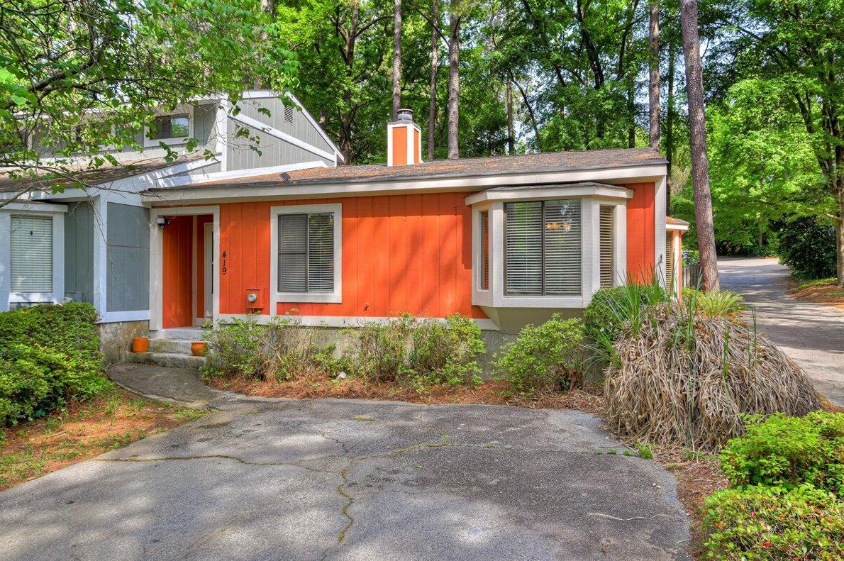 419 Forest Hills Dr, Augusta, GA 30909-2705