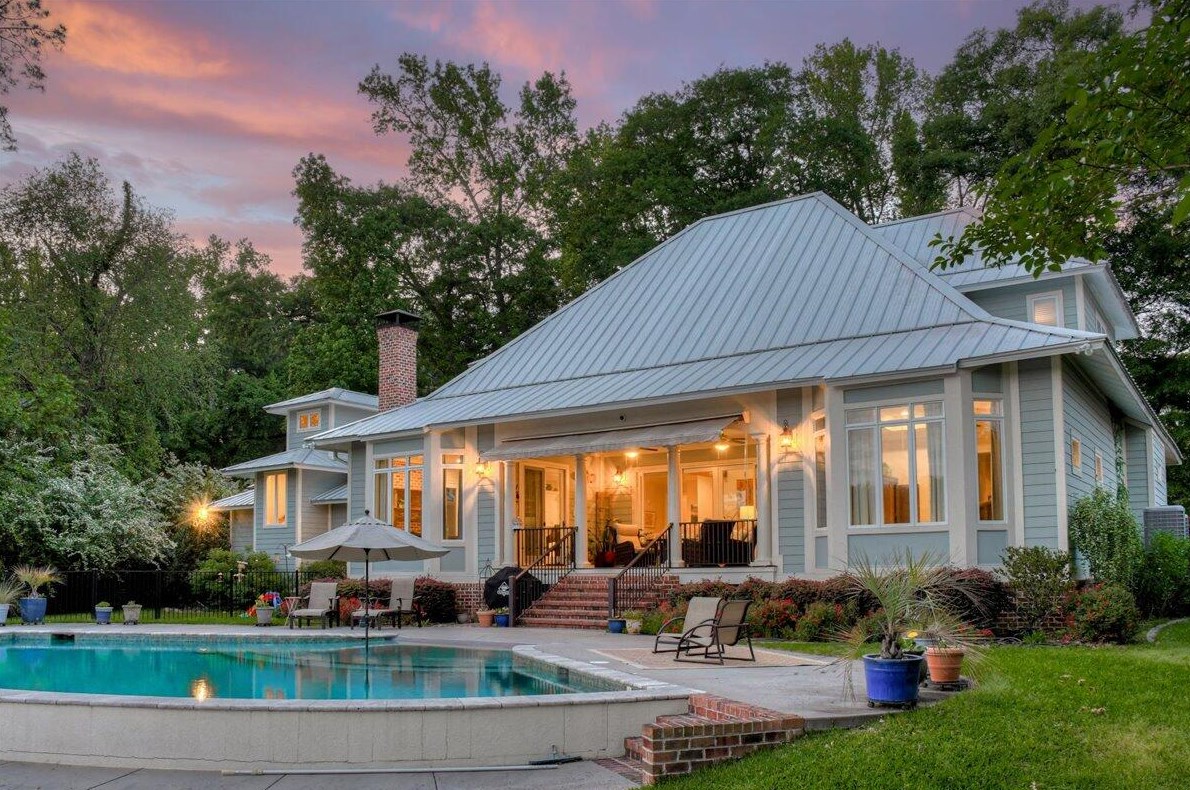 255 River Bend Dr, Clarks Hill, SC 29821-3722