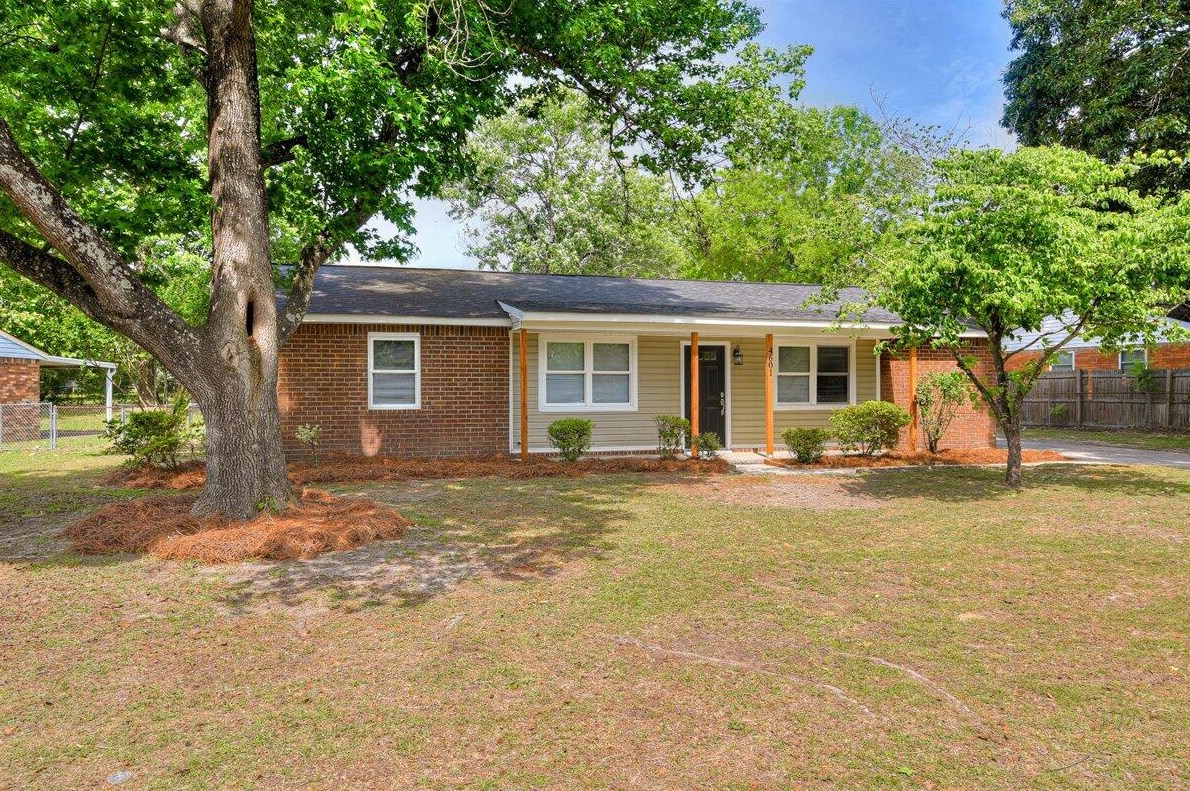 4601 Dunbarton Dr, Hephzibah, GA 30815-4836