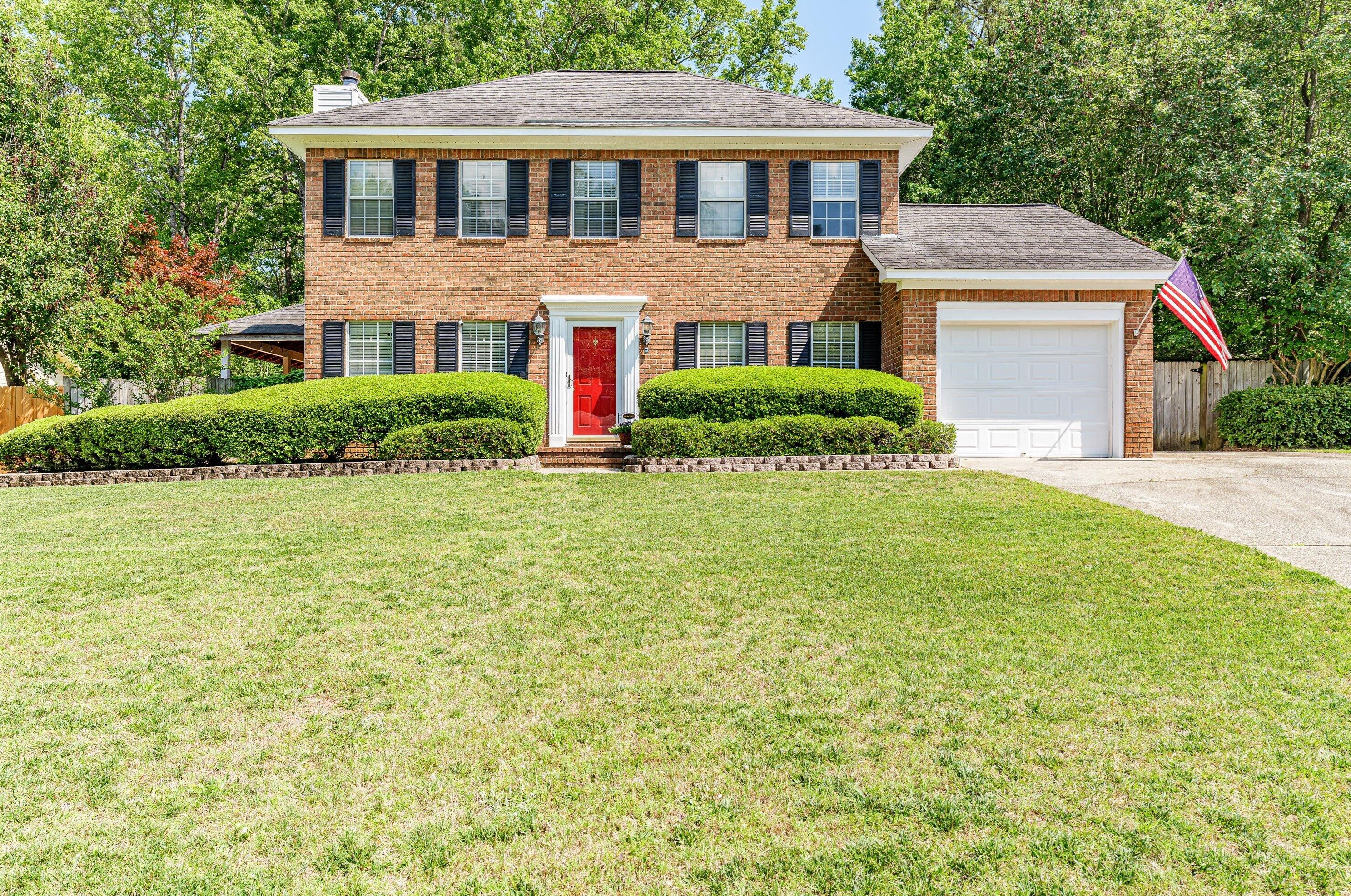 673 Steeplechase Way, Evans, GA 30809
