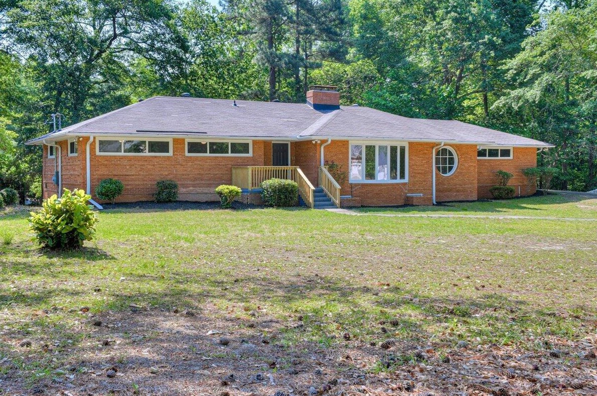 1706 Flagler Rd, Augusta, GA 30909-9573
