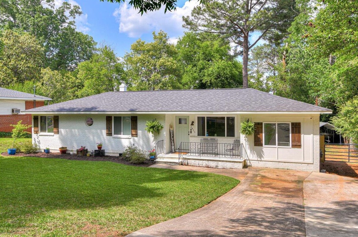 2411 Persimmon Rd, Augusta, GA 30904-3354