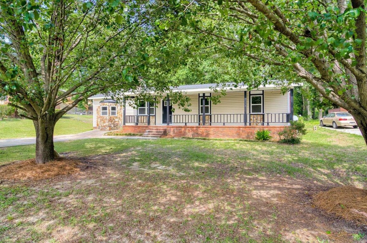 3404 Notting Dr, Augusta, GA 30906-4745