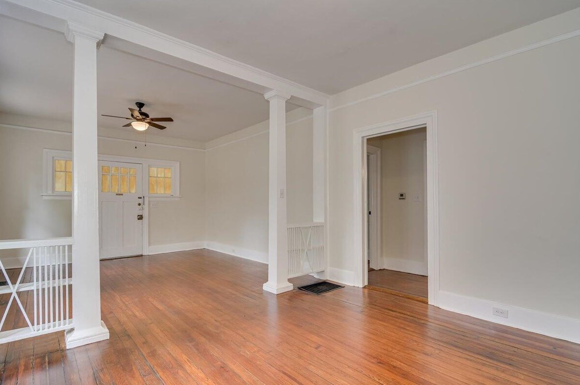 1522 Schley St, Augusta GA 30904-6213 exterior