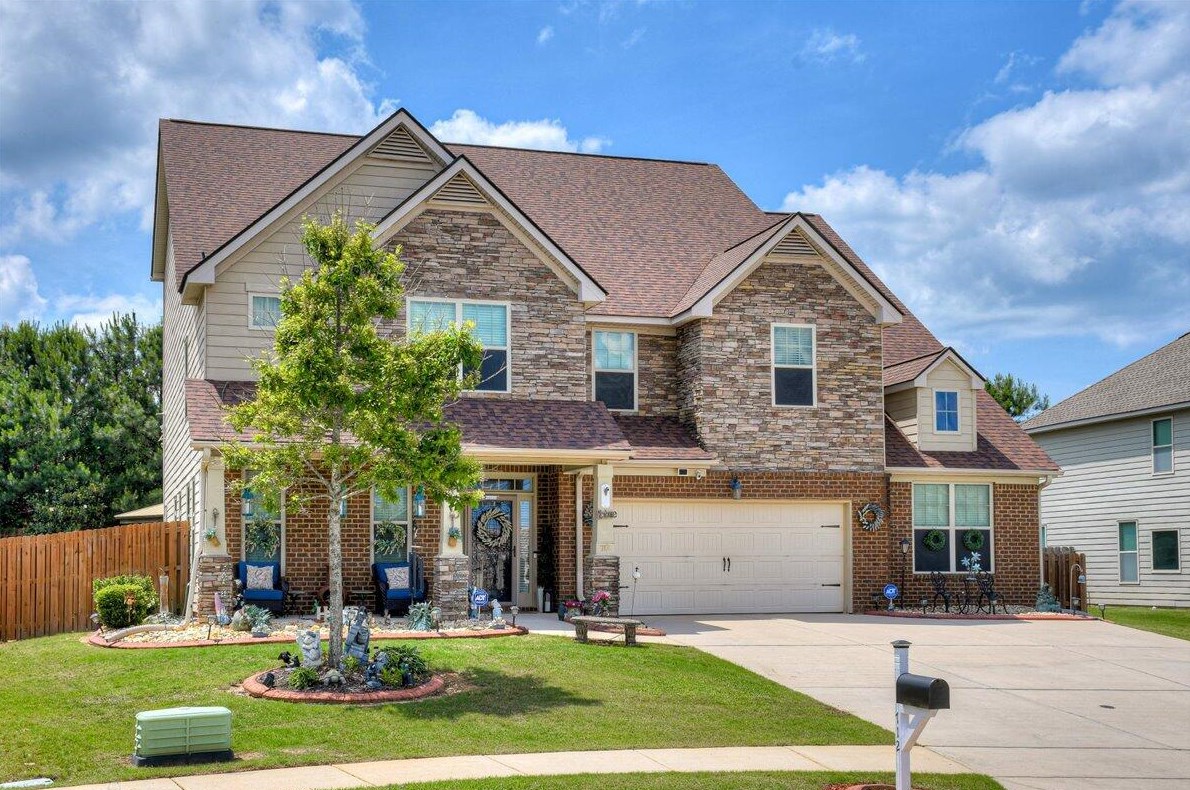 712 Erika Ln, Grovetown, GA 30813-8304