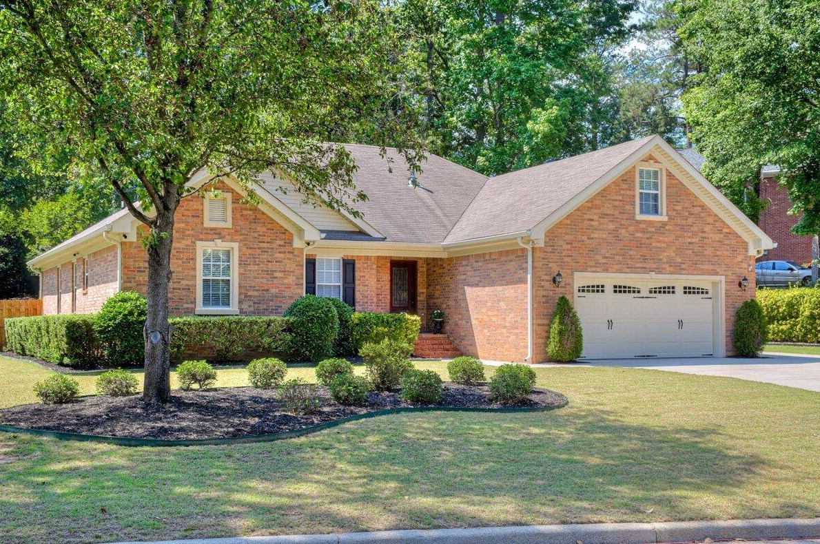4745 Brookgreen Rd, Augusta, GA 30907-9360
