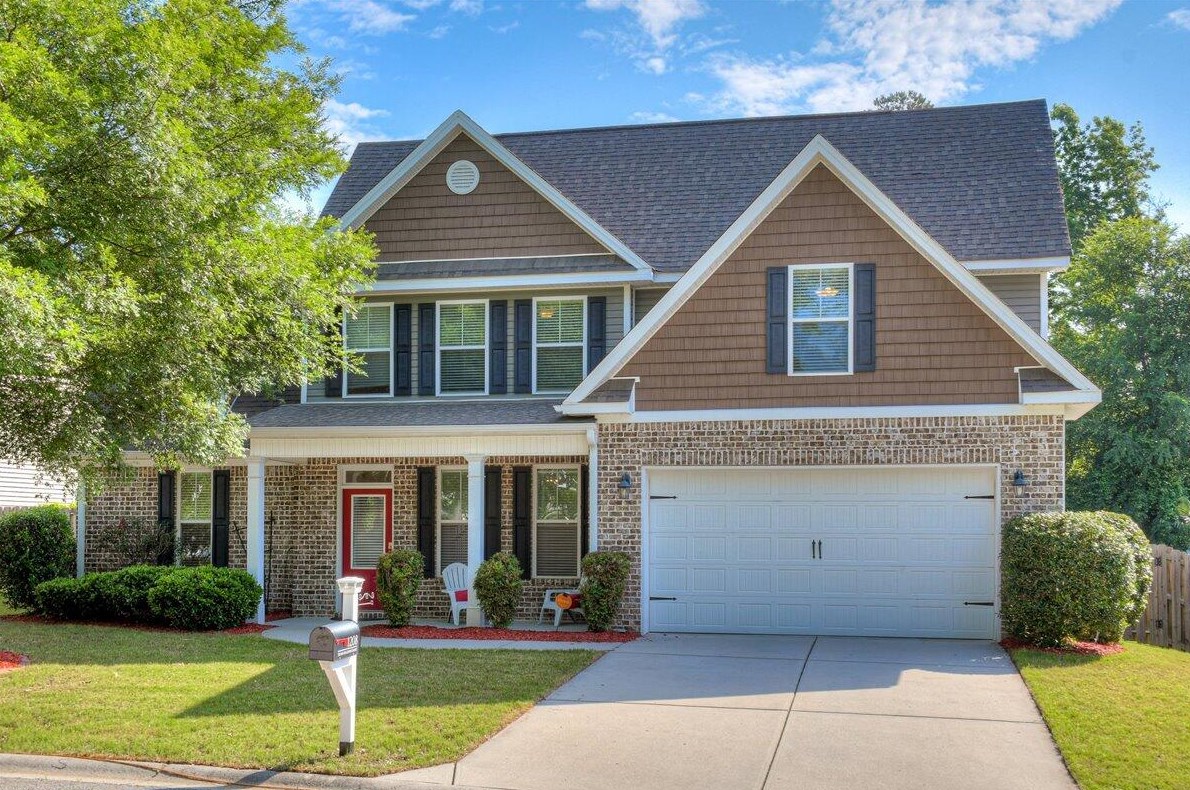 1208 Stone Meadows Ct, Grovetown, GA 30813-5943
