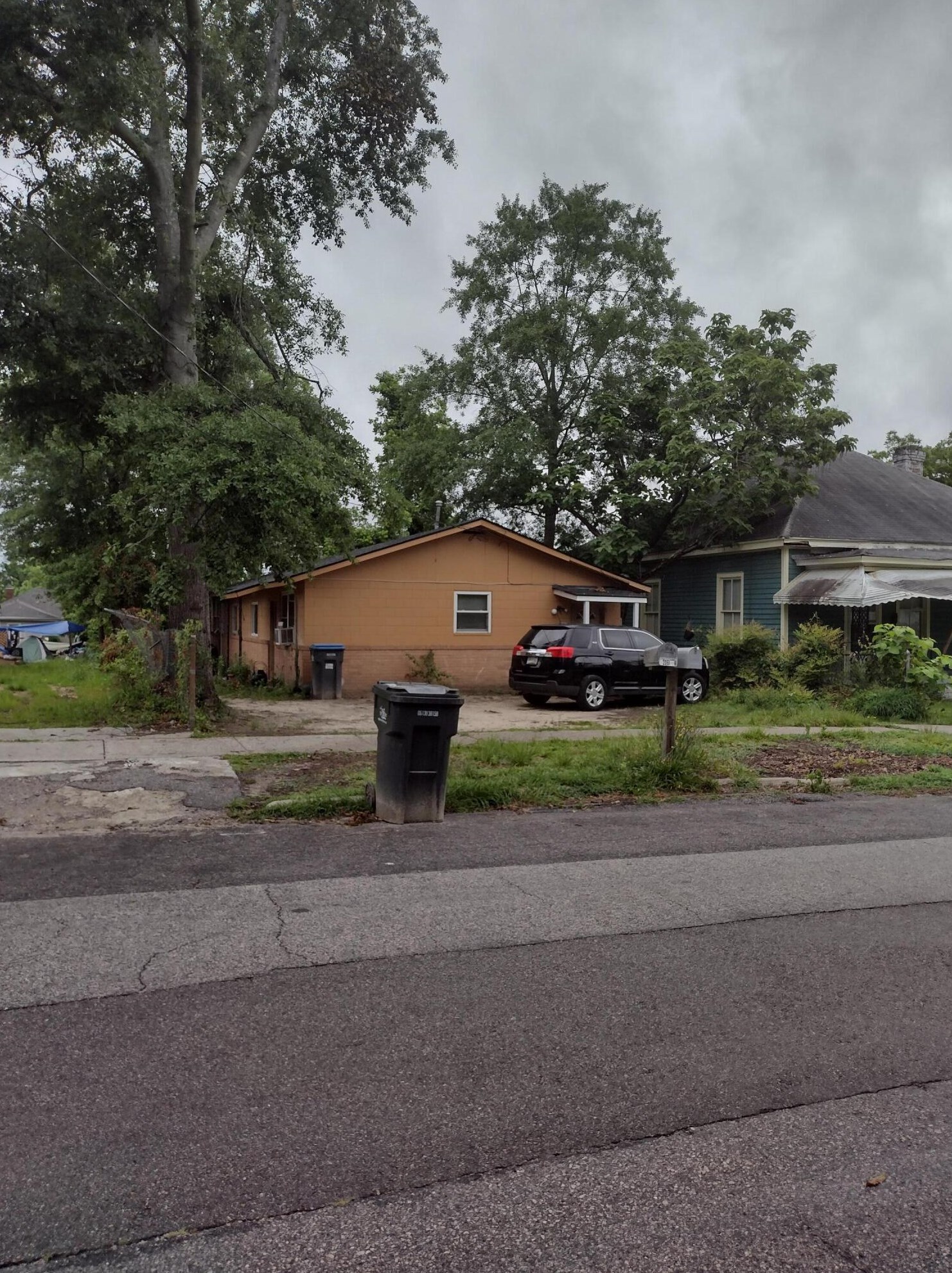 2061 Ellis St, Augusta GA 30904-3521 exterior