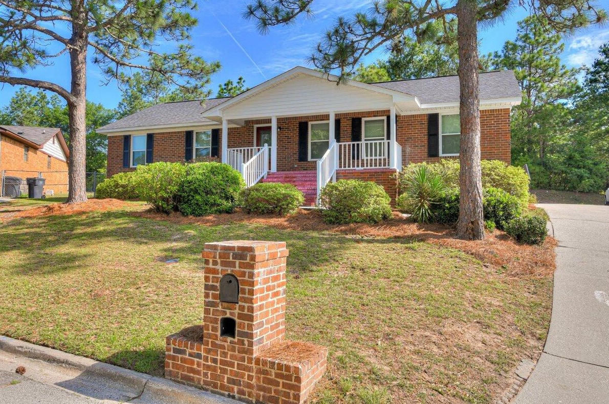 2356 Rutherford Ave, Augusta, GA 30906-4751