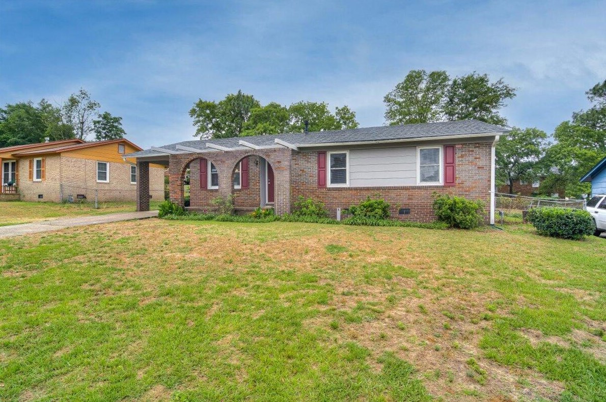 2847 Glenn Hills Cir, Augusta, GA 30906-3202