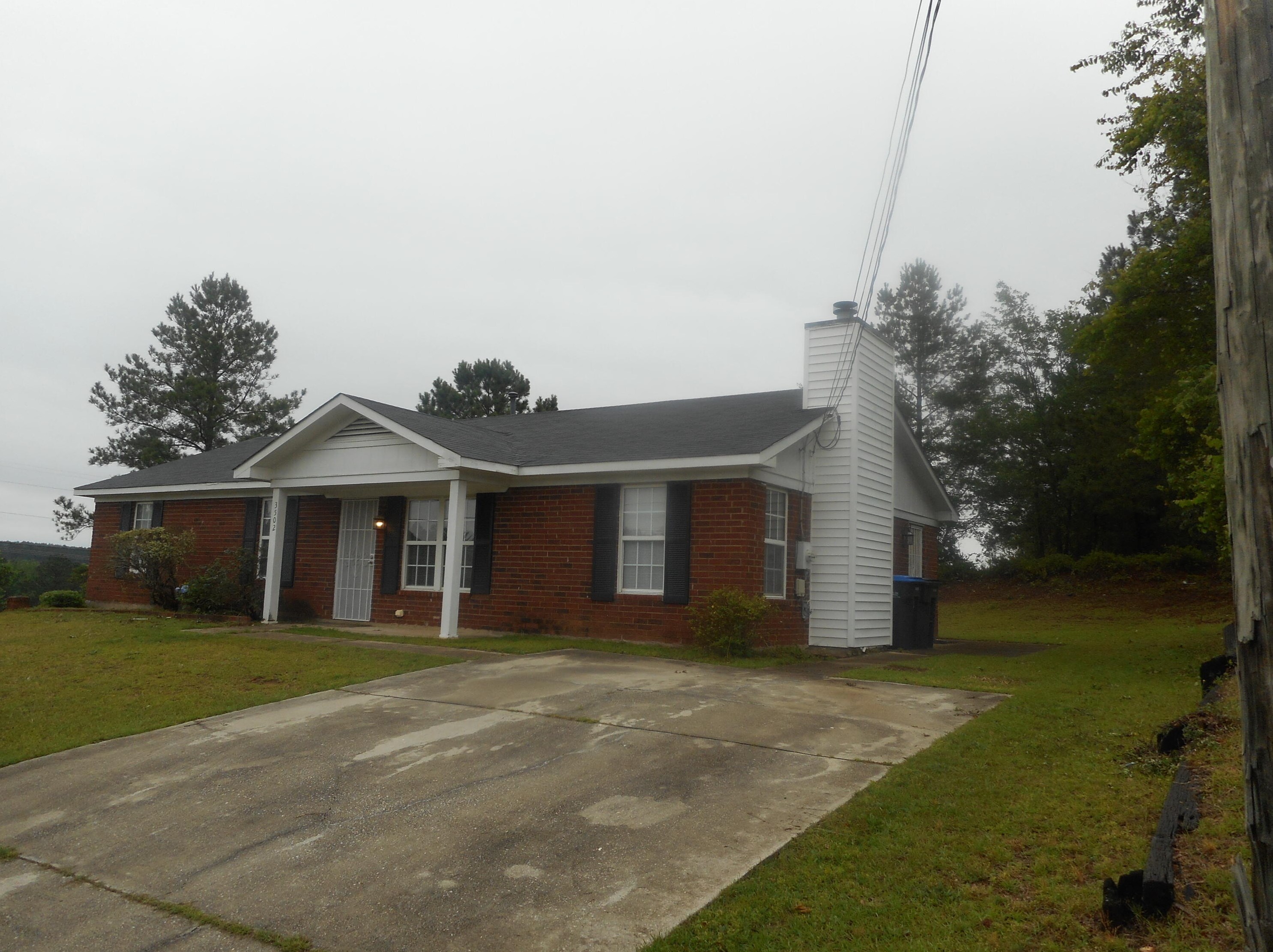 3502 Sidesaddle Ct, Hephzibah, GA 30815