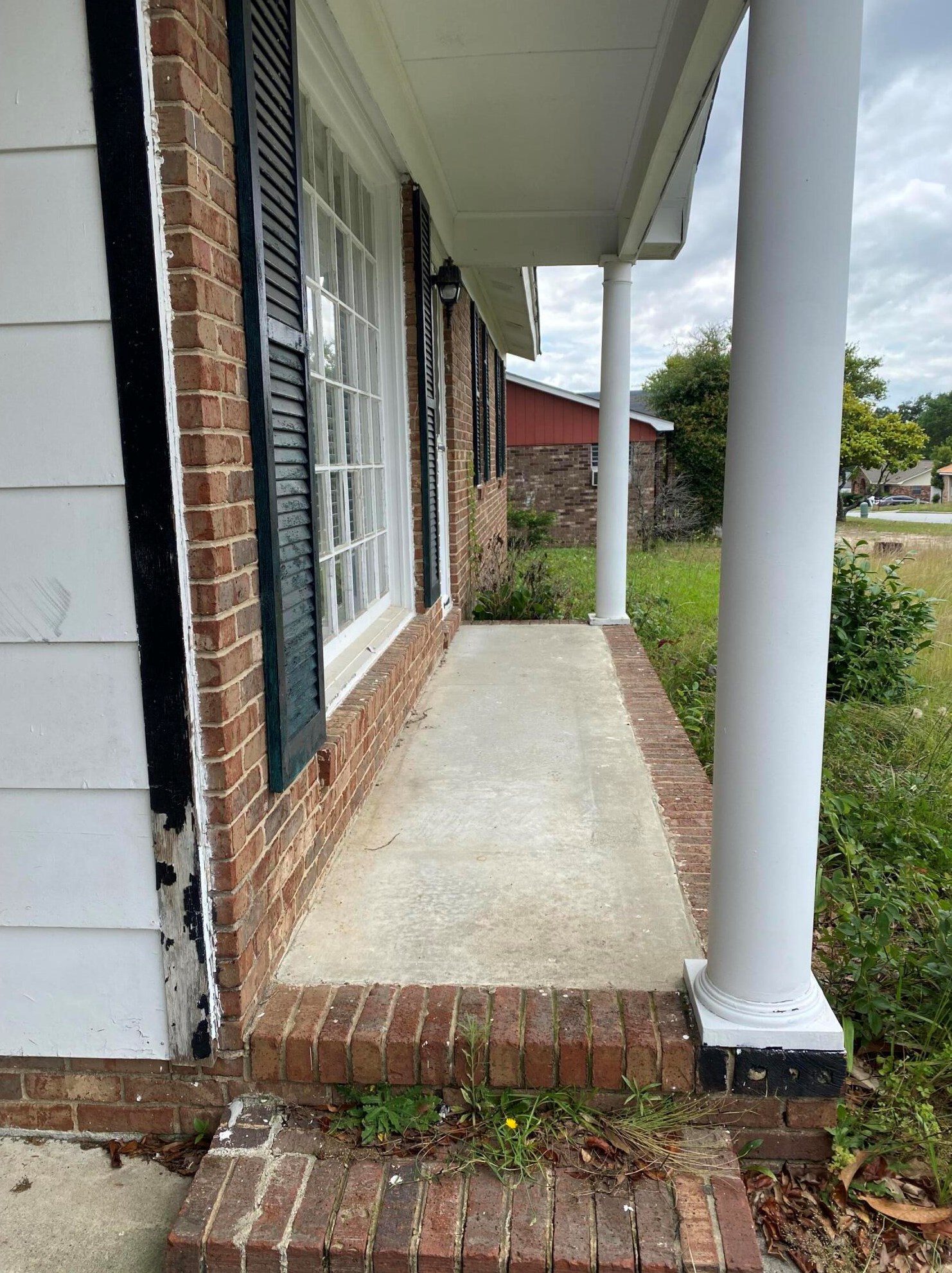 2832 Glenn Hills Cir, Augusta GA  30906-3214 exterior