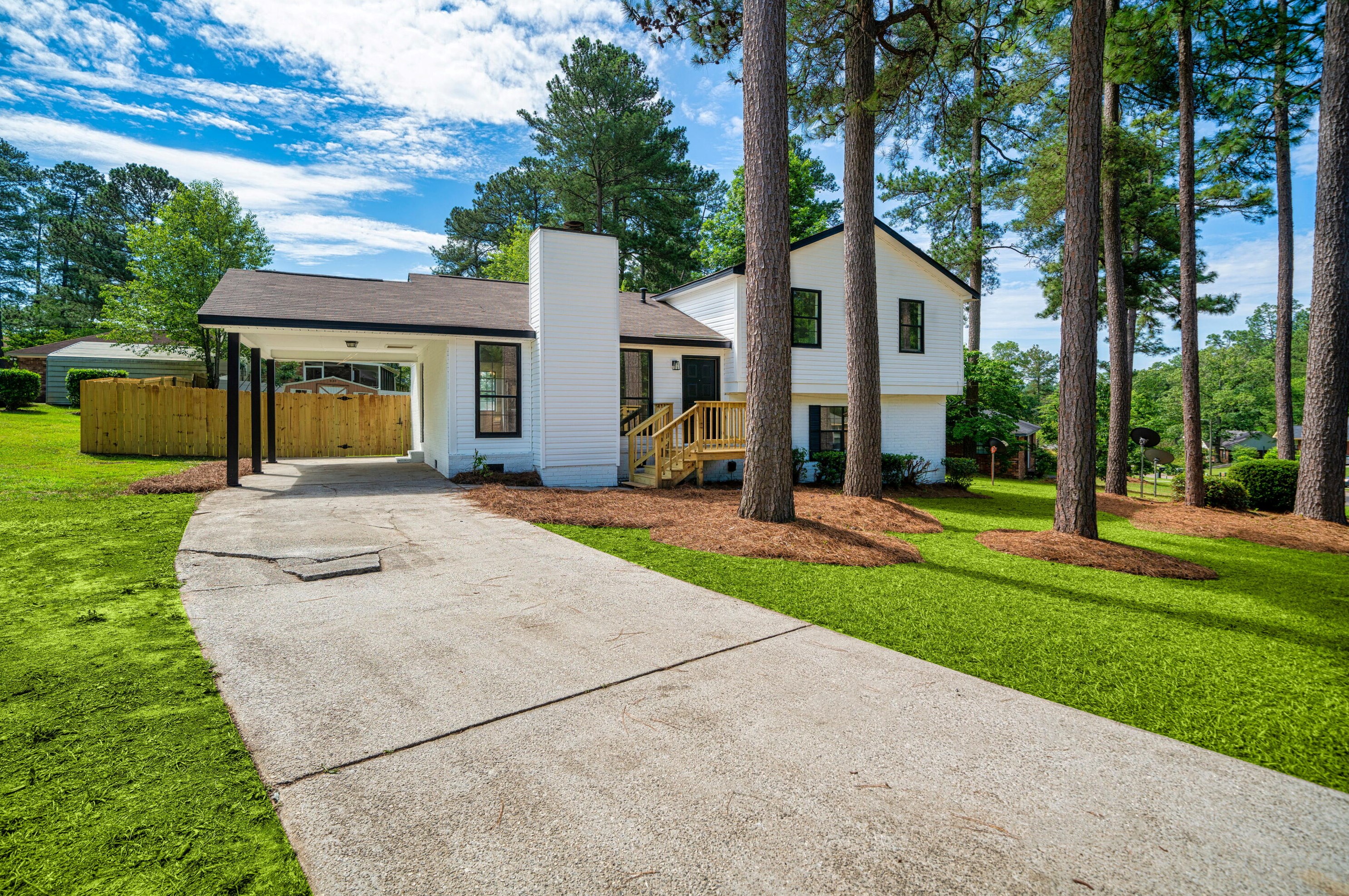 3606 Monmouth Rd, Hephzibah, GA 30815