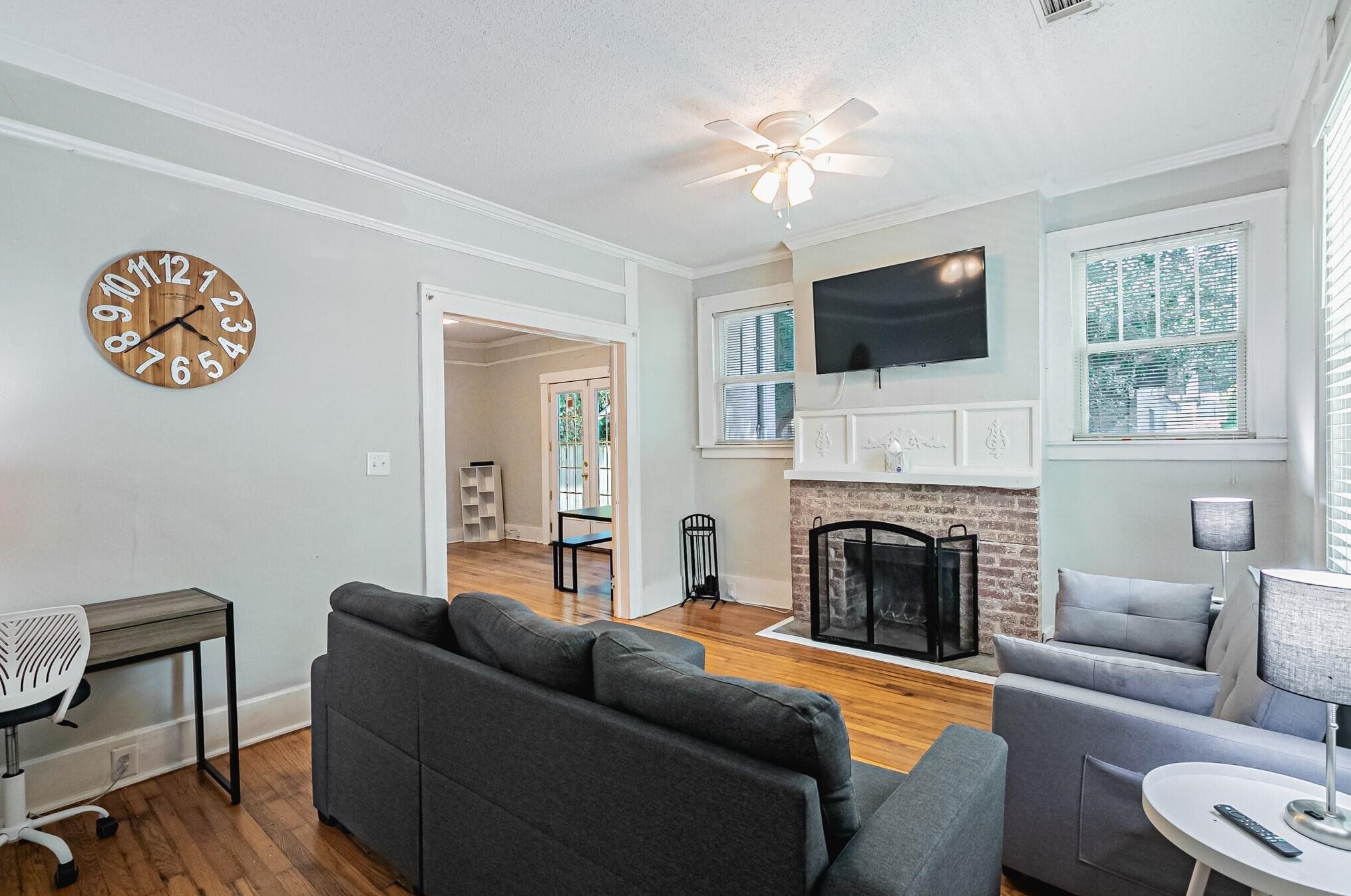 1306 Beman St, Augusta GA  30904-5702 exterior