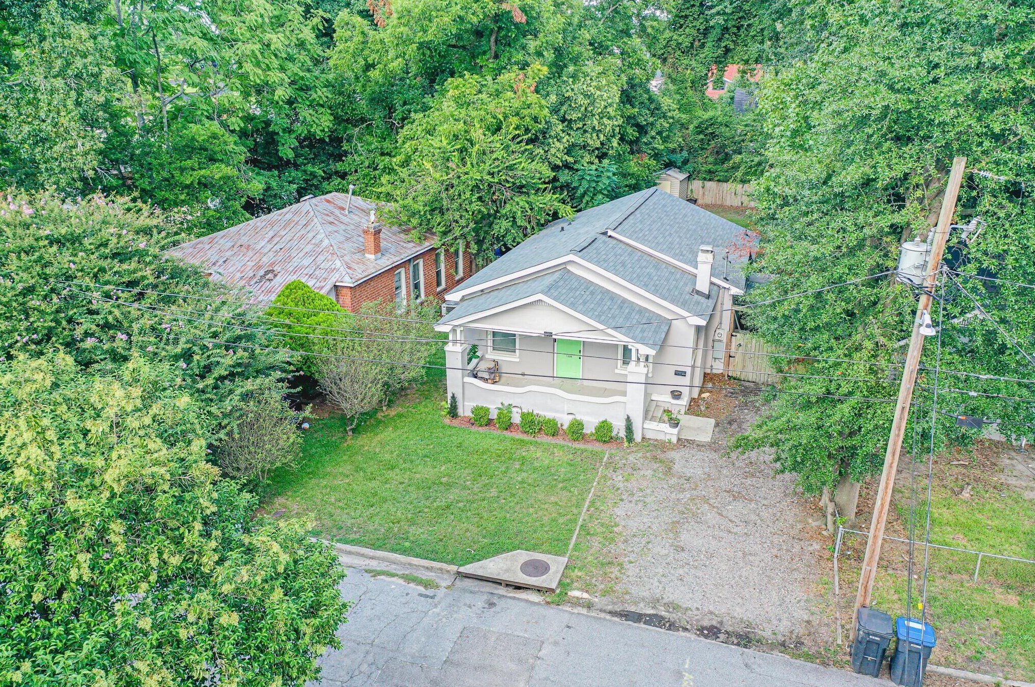 1306 Beman St, Augusta GA  30904-5702 exterior