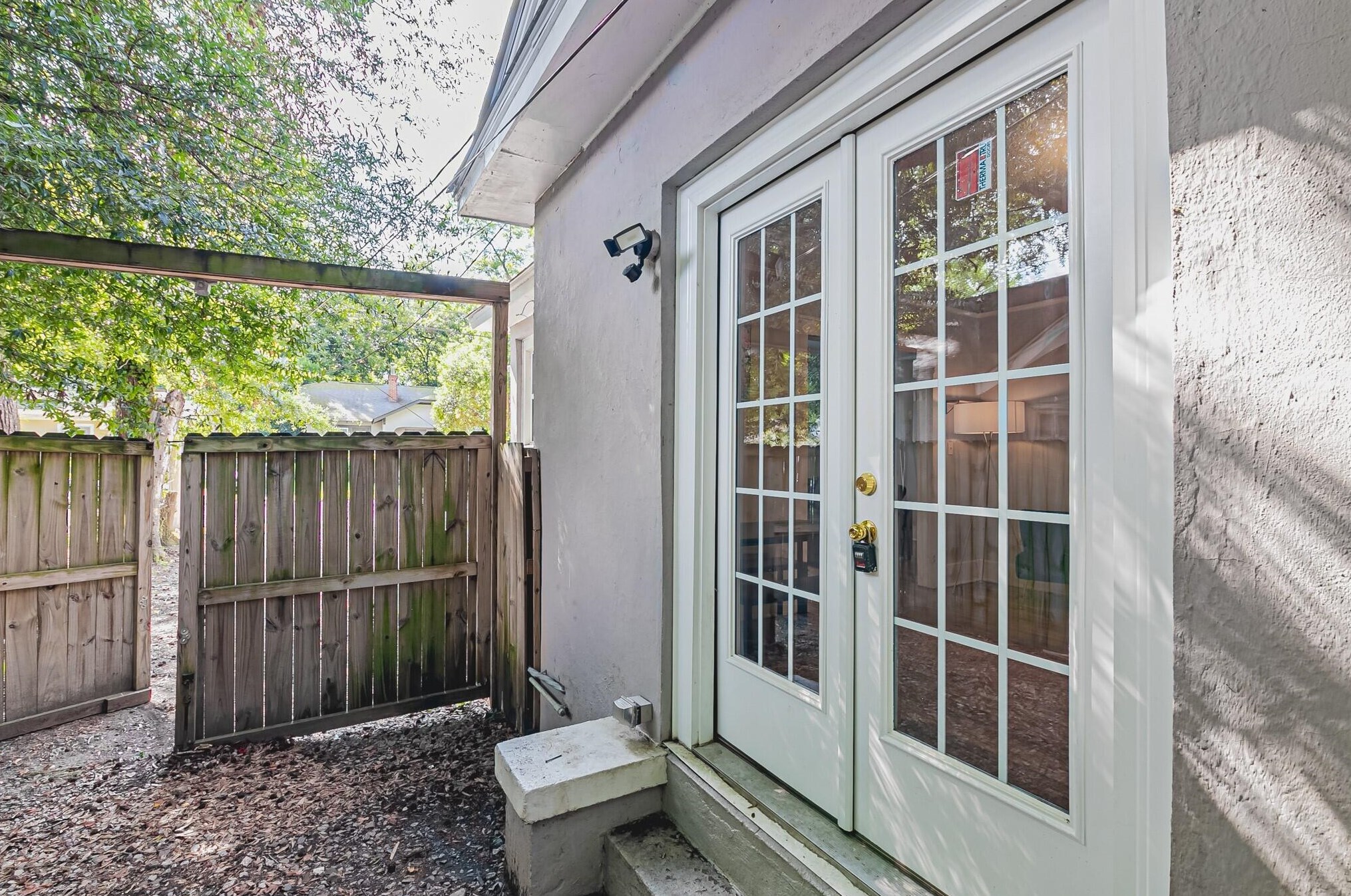 1306 Beman St, Augusta GA  30904-5702 exterior