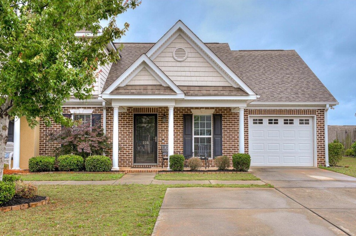228 Harvester Dr, North Augusta, SC 29860
