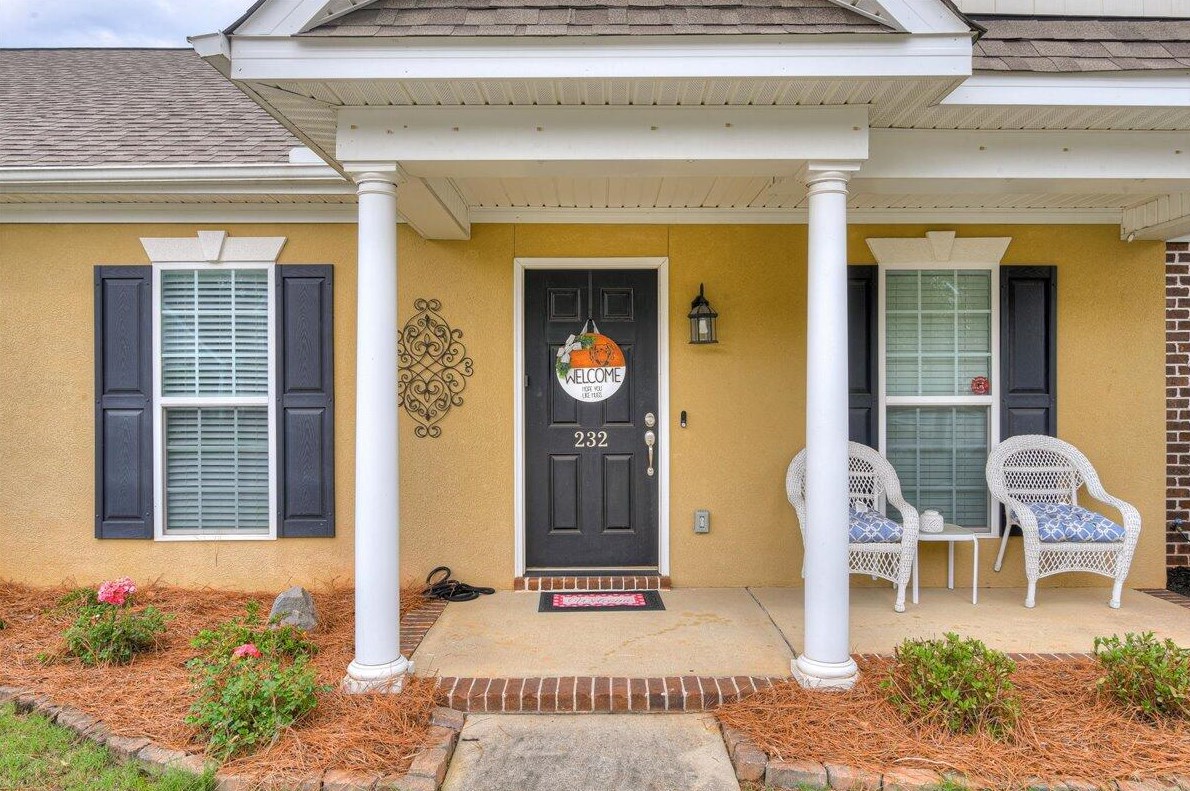 232 Harvester Dr, North Augusta, SC 29860