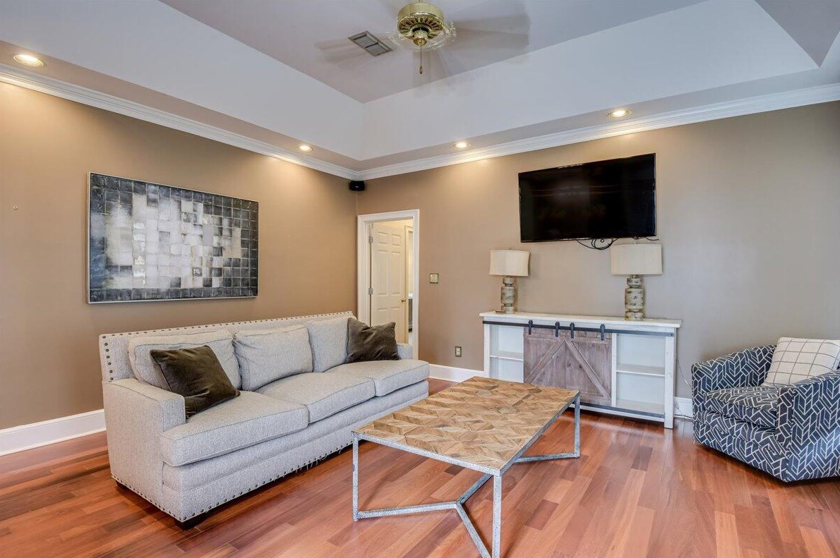 2628 Chaucer Dr, Augusta, GA 30909-6590