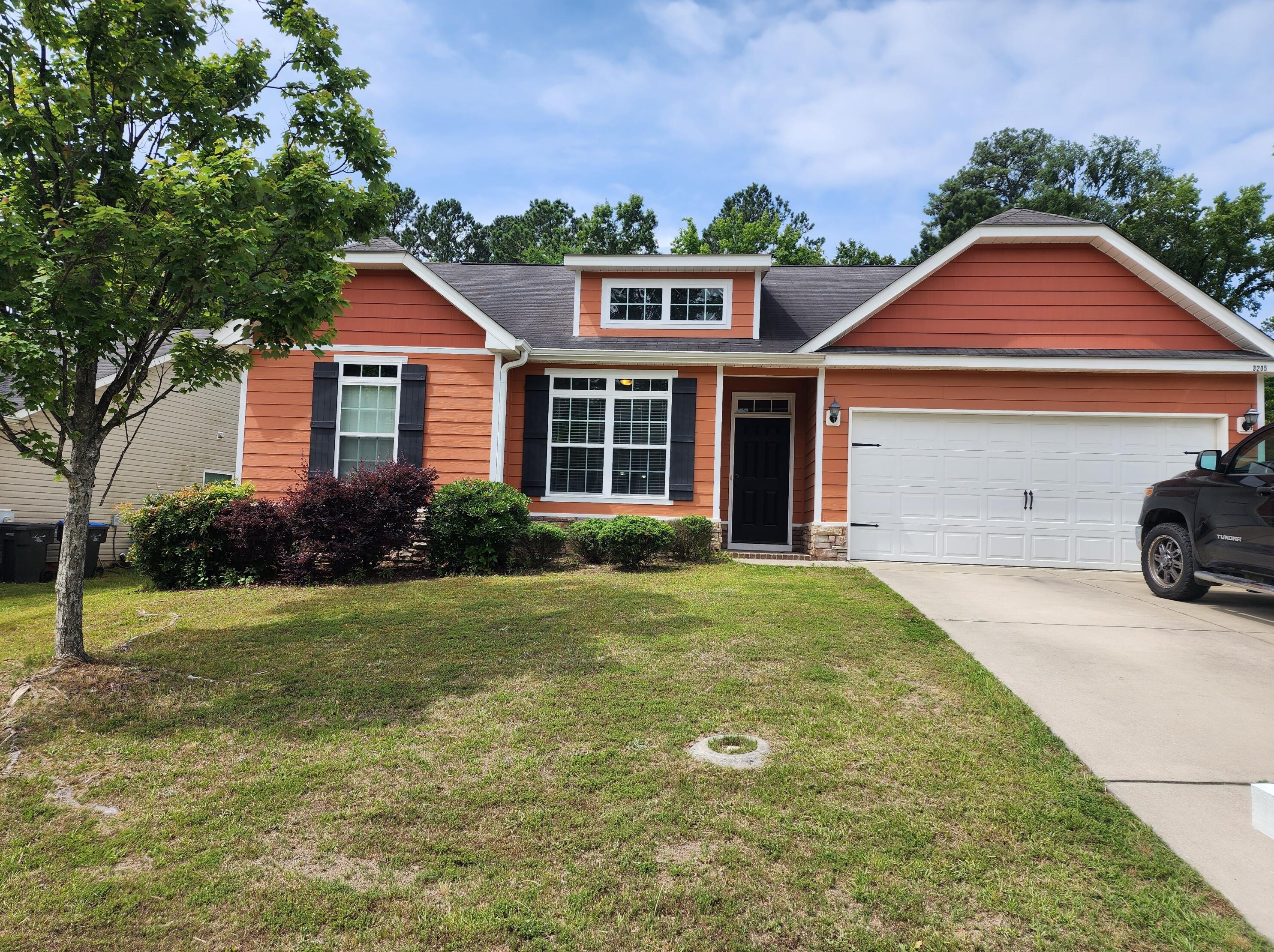 3205 Stone Creek Dr, Augusta, GA 30907-9280