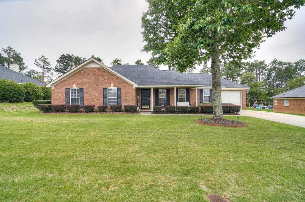 2704 Culverton Dr, Augusta, GA 30909-0618