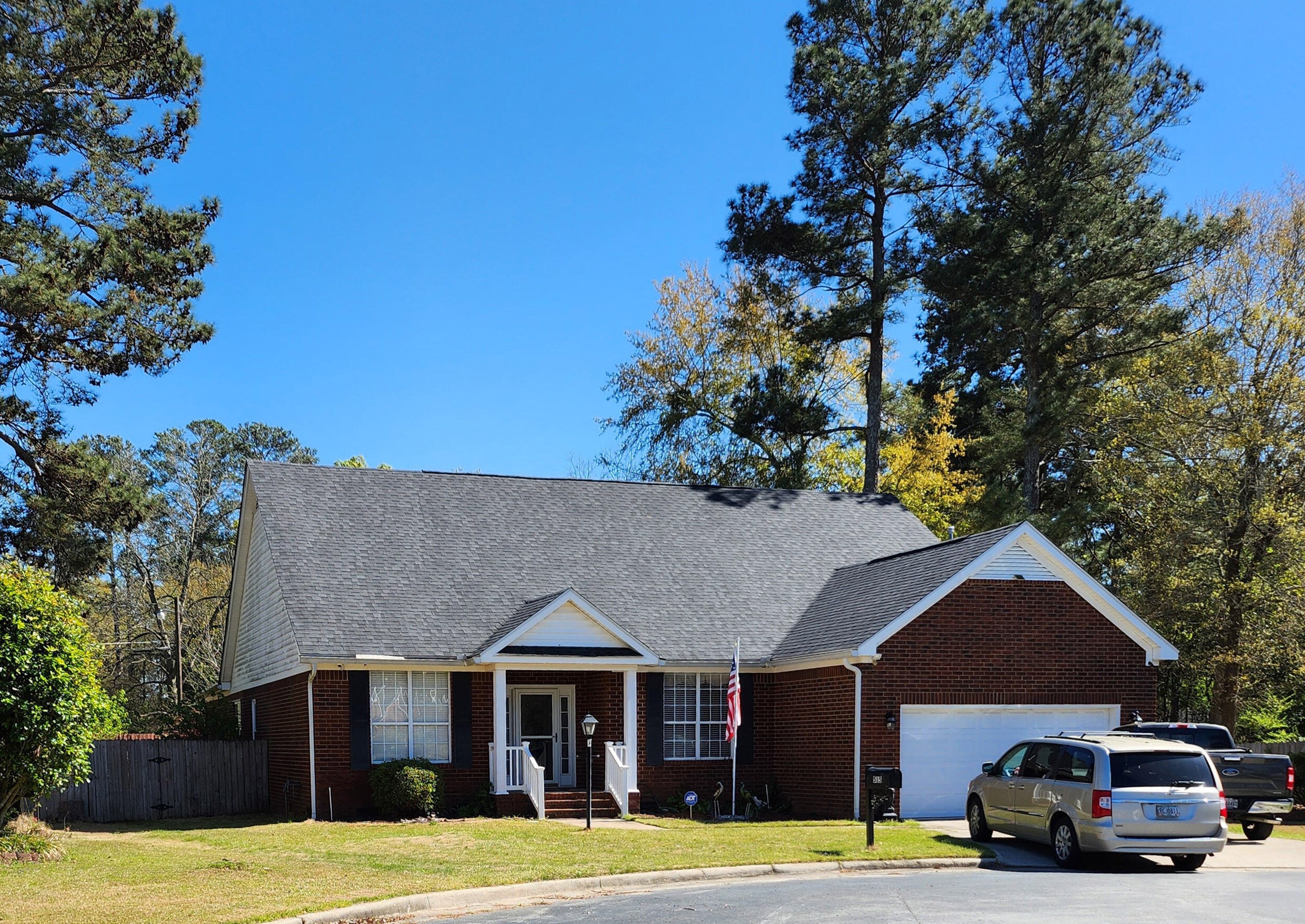 515 Folkstone Cir, Augusta, GA 30907-5706