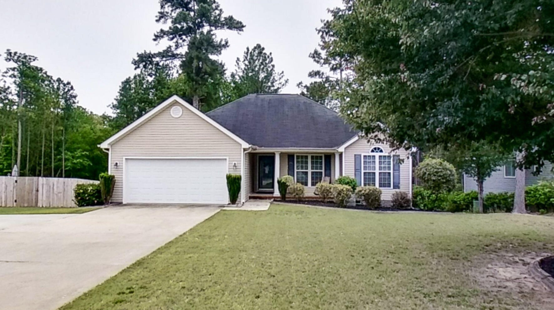 2134 Gardenview Dr, Graniteville, SC 29829