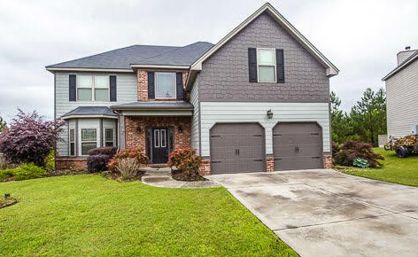 896 Rollo Domino Cir, Evans, GA 30809